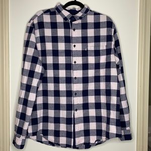 Goodfellow & Co. Buffalo Plaid Button Up
